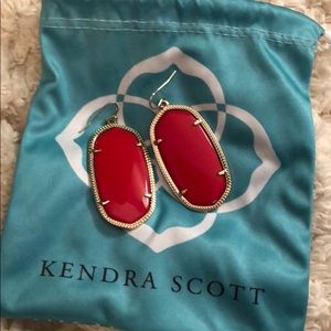 Kendra Scott (Red)